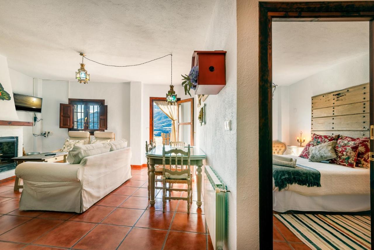 La Casa De Paca Villa Capileira Buitenkant foto