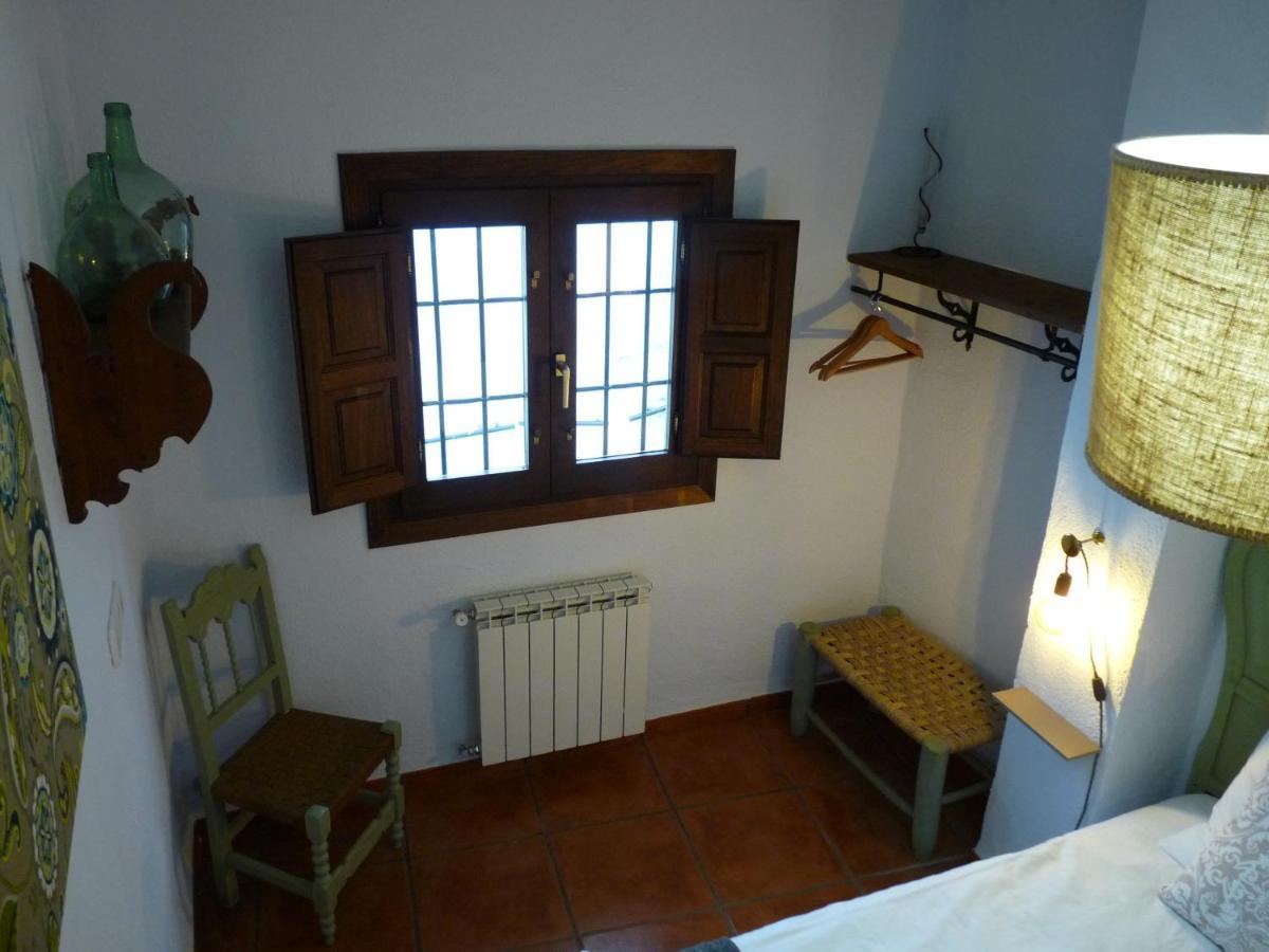 La Casa De Paca Villa Capileira Buitenkant foto