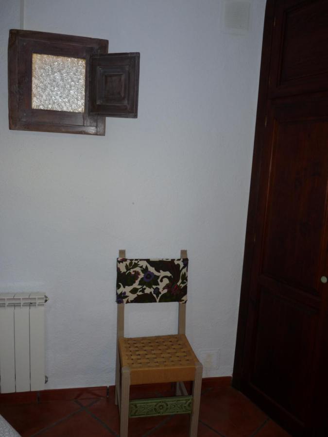La Casa De Paca Villa Capileira Buitenkant foto